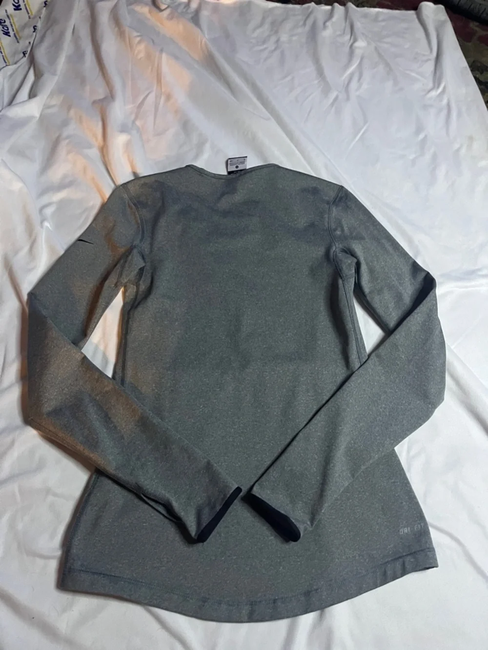 Nike Pro Long Sleeved Top